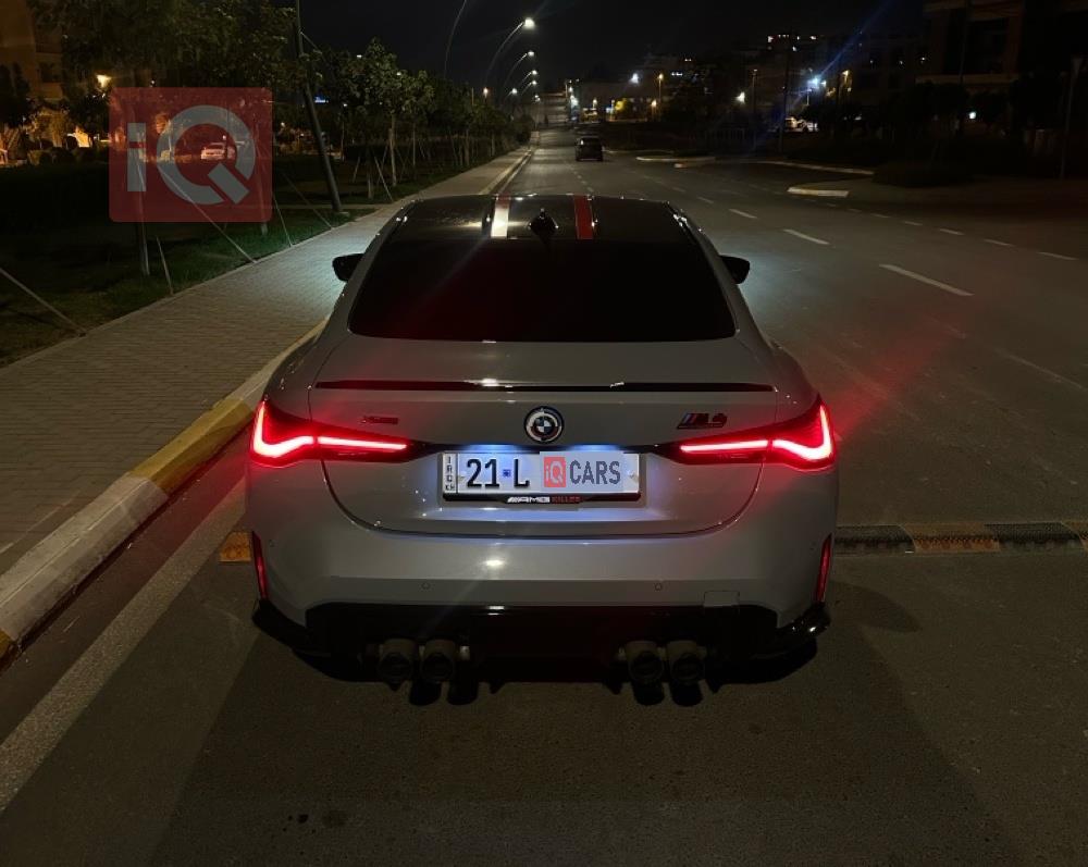 BMW 4-Series